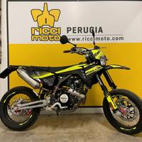 Fantic XMF 125 4T Performance 2023