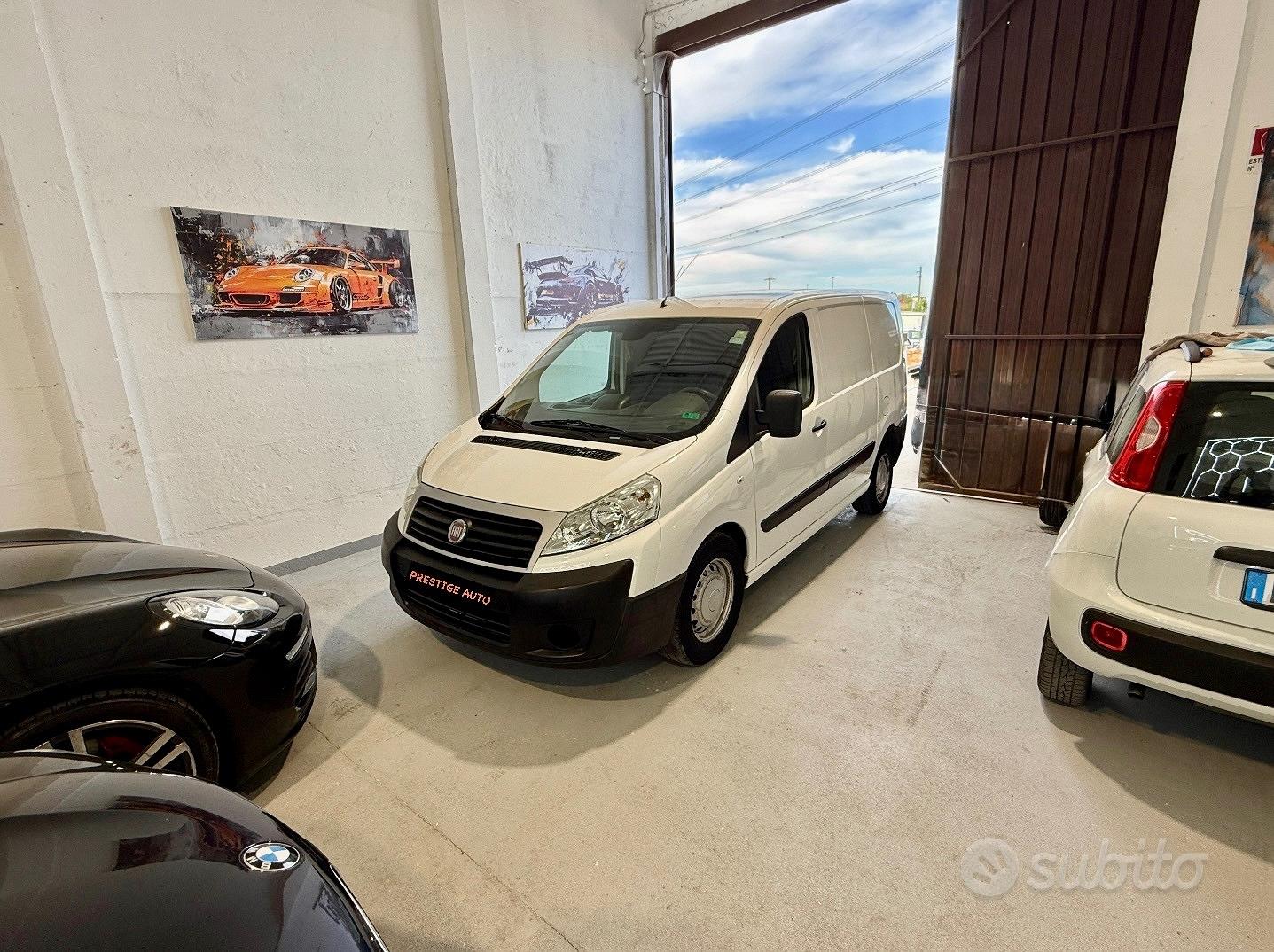 Fiat Scudo (2006-2016)