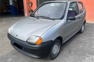 Fiat Seicento 900i cat Young-solo Km 42000-