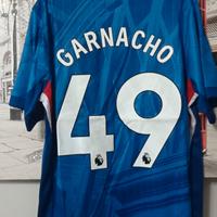 maglia Chelsea Garnacho taglia XL 