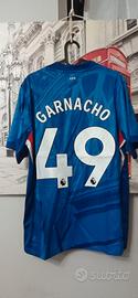 maglia Chelsea Garnacho taglia XL 