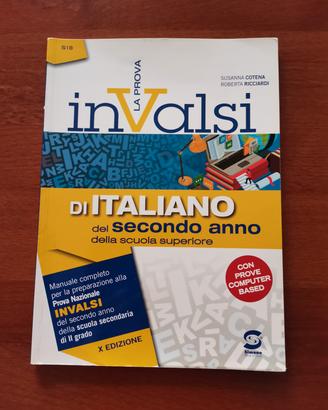 La Prova Invalsi di Italiano 9788891420862