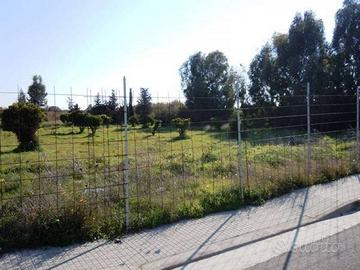 Quartu terreno edificabile Sa Tanca