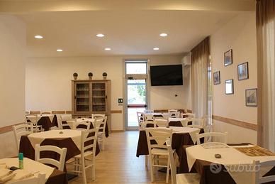 Si offre ristorante in gestione