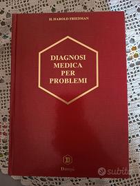 Diagnosi medica per problemi