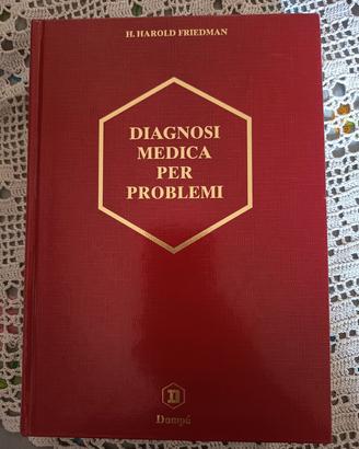 Diagnosi medica per problemi