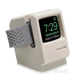 Stand vintage per ricarica apple watch