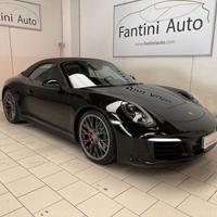 Porsche 911 (991) Carrera Cabrio 3.0 4S PDK auto-L