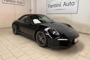 Porsche 911 (991) Carrera Cabrio 3.0 4S PDK auto-L