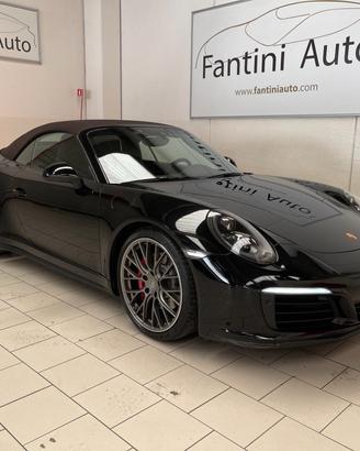 Porsche 911 (991) Carrera Cabrio 3.0 4S PDK auto-L