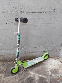 Monopattino pieghevole bambini 