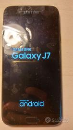 SAMSUNG GALAXY J7 2017 J730F/DS RICONDIZIONATO