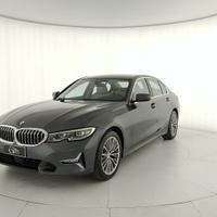 BMW 320d xdrive Luxury auto