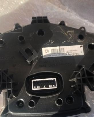 Cruscotto sh 150 e 350