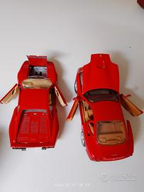 Modellini automobili Ferrari 198