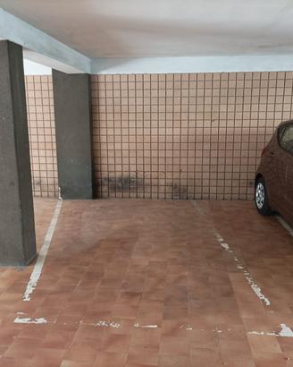 Posto auto coperto mq 9- 15.000,00 -Via Copernico