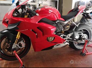 Ducati Panigale V4 - 2018