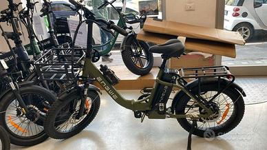 Engwe L20 SE bici pedalata assistita