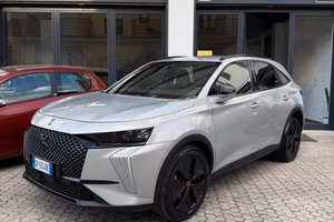 DS DS 7 1.5 bluehdi Perform.Line+ 130cv auto