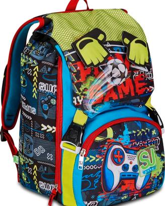 Zaino SJ scuola 