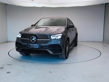 MERCEDES-BENZ GLE Coupe - C167 2020 - GLE Coupe 35