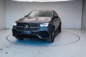 MERCEDES-BENZ GLE Coupe - C167 2020 - GLE Coupe 35