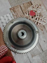 semipuleggia originale motori Peugeot 50 2t