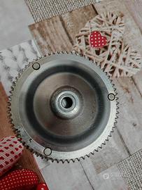 semipuleggia originale motori Peugeot 50 2t