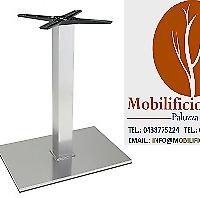 Basamenti In Acciaio Per Bar Ristorante Pub cd0023