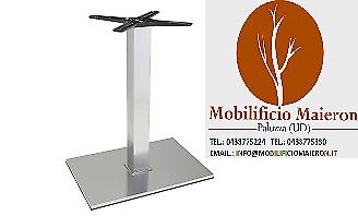 Basamenti In Acciaio Per Bar Ristorante Pub cd0023