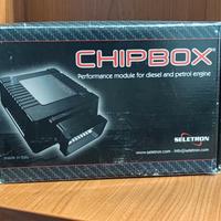 Centralina aggiuntiva SELETRON CHIPBOX Diesel