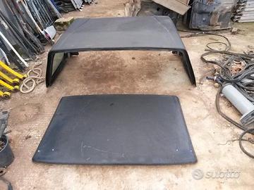 Hard top cappotta rigida suzuki vitara