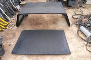 Hard top cappotta rigida suzuki vitara
