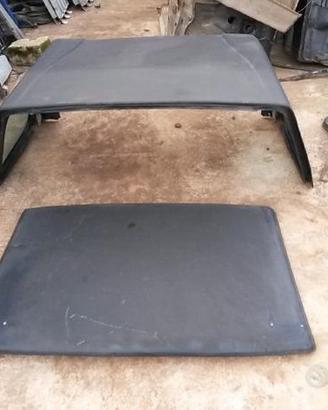 Hard top cappotta rigida suzuki vitara