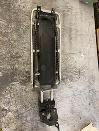 Portapacchi a sella per mountainbike