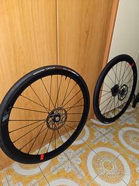 cerchi fulcrum 4 racing