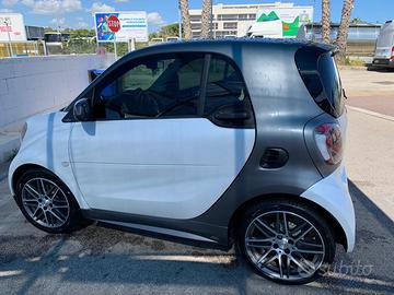 Smart brabus limited edictiom