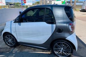 Smart brabus limited edictiom