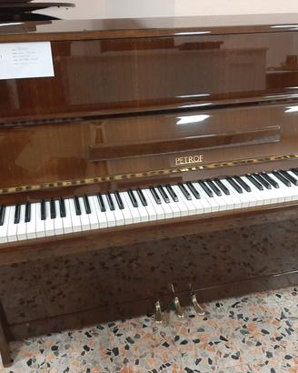 Pianoforte Petrof