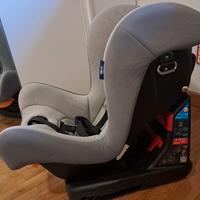 seggiolone auto bambini