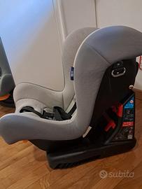 seggiolone auto bambini