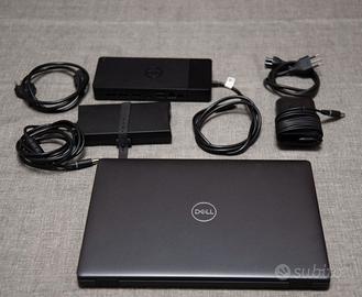 Dell Latitude 5400 i5 16GB + Docking Station