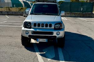 Suzuki Jimny 1.3 benzina Off Road