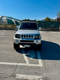 Suzuki Jimny 1.3 benzina Off Road