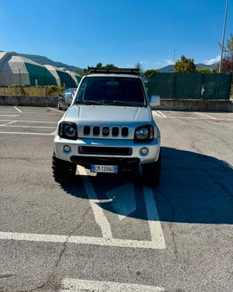 Suzuki Jimny 1.3 benzina Off Road