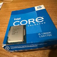 Intel Core i5‑13600K – scatola originale