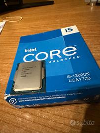 Intel Core i5‑13600K – scatola originale
