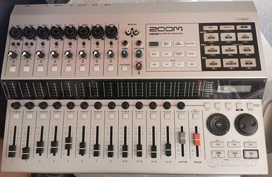 apparati musicali registratore mixer effetti