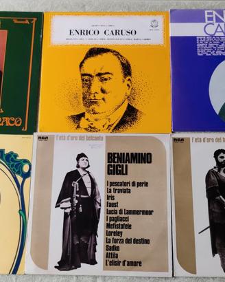 Vinili musica classica AAVV