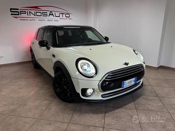 Mini Cooper D Clubman BLACK LINE AUTO